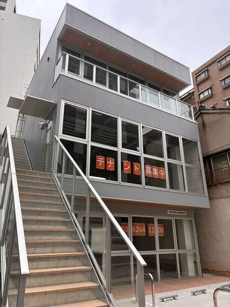 CHIYODA COMMONの外観
