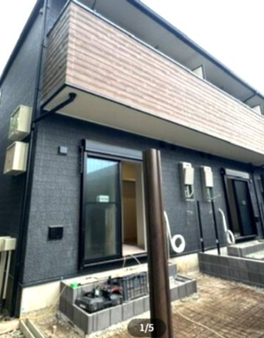 アミークスのエントランス