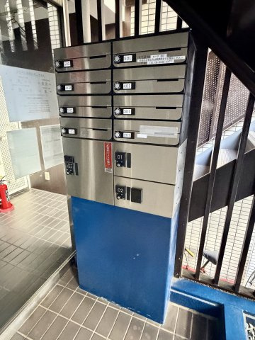大阪市北区同心２丁目の事務所のその他共用部分