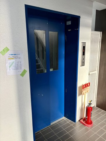 大阪市北区同心２丁目の事務所のその他共用部分