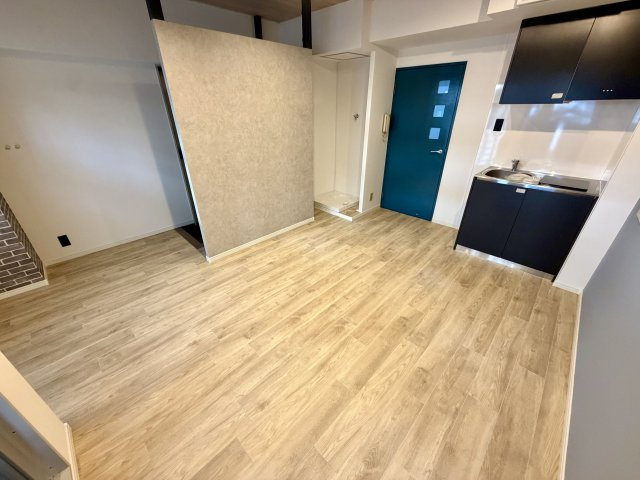 大阪市北区同心２丁目の事務所の居間・リビング