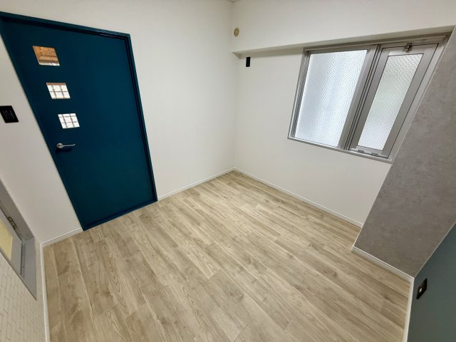 大阪市北区同心２丁目の事務所の寝室
