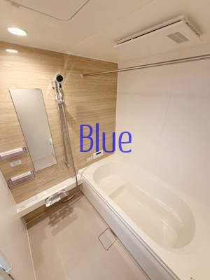 【浴室】 | Luxe三ツ沢