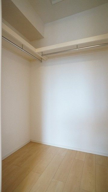 シエロビスタ常盤平Ⅲの収納
