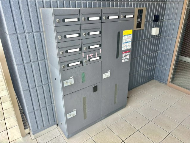 へーベルメゾン・プラネス南条のその他共用部分