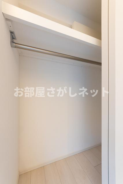 リハイツ長者丸【おとり物件なし】#学生・社会人にオススメ！初期費用分割払いOK！の収納|※写真は同タイプ住戸です。