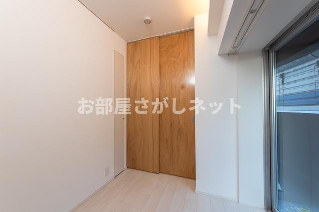 リハイツ長者丸【おとり物件なし】の収納|※写真は同タイプ住戸です。