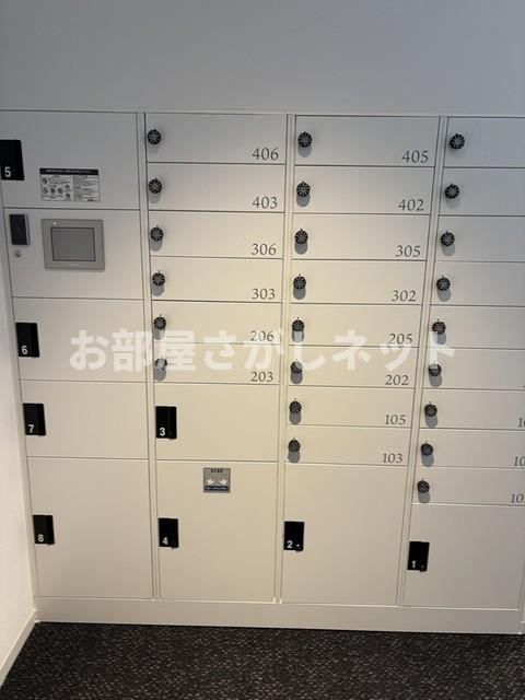 リハイツ長者丸【おとり物件なし】#学生・社会人にオススメ！初期費用分割払いOK！のその他共用部分