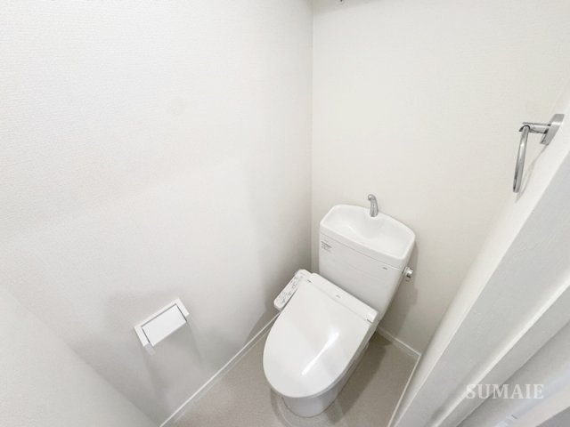 フラワーパークのトイレ|トイレです