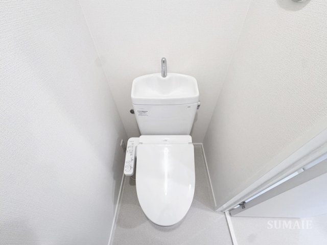 フラワーパークのトイレ|トイレです