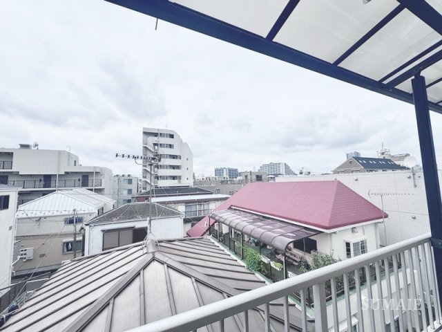 フラワーパークの展望|眺望です