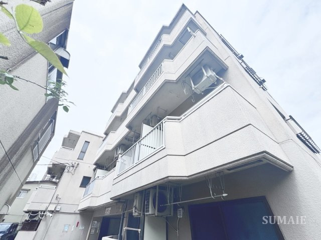 フラワーパークの外観|外観です