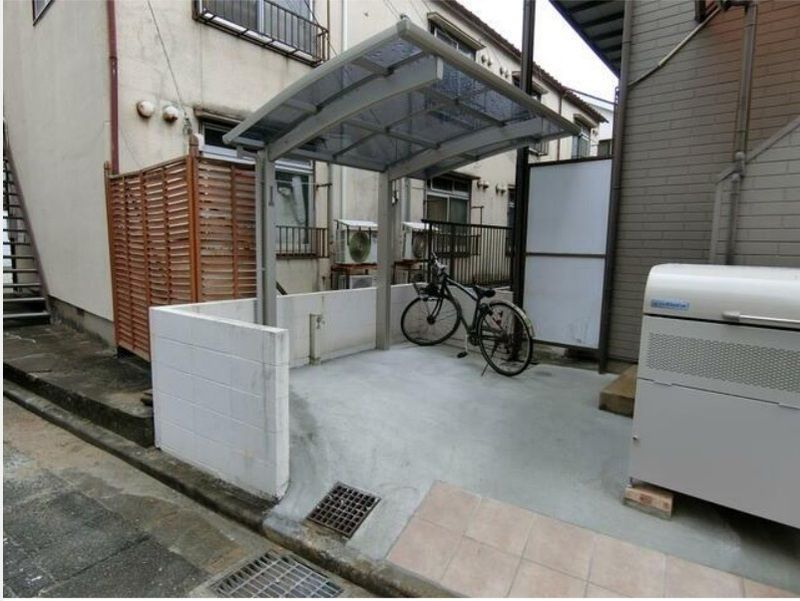 ハーベスト春日原北のその他共用部分