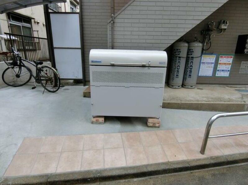 ハーベスト春日原北のその他共用部分