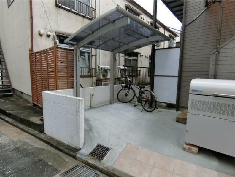 ハーベスト春日原北のその他共用部分