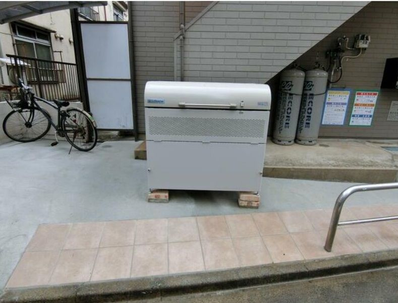 ハーベスト春日原北のその他共用部分