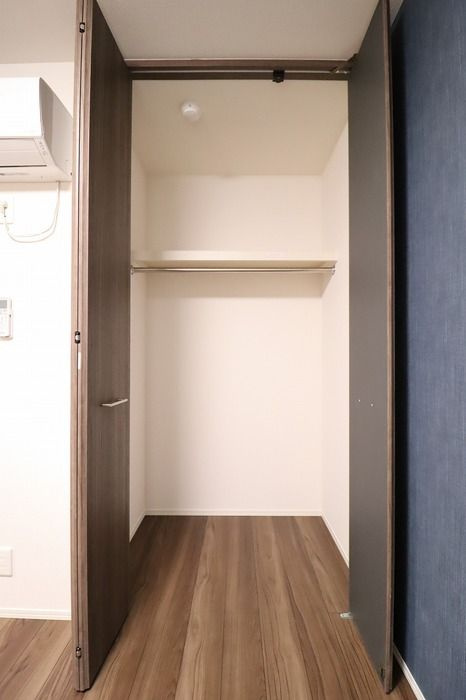 D‐ROOM下連雀の収納