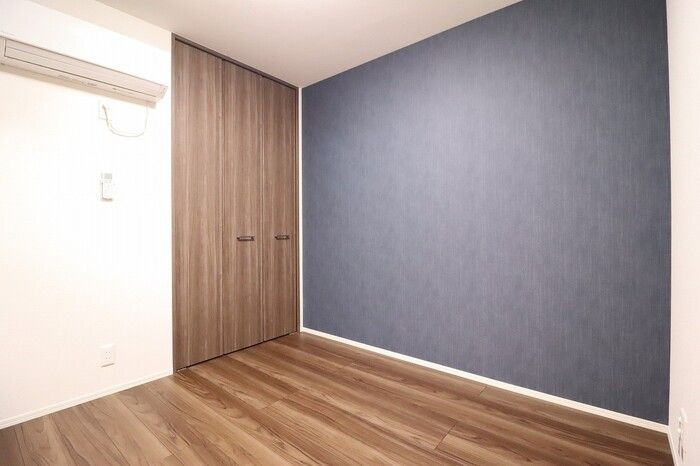 D‐ROOM下連雀の洋室