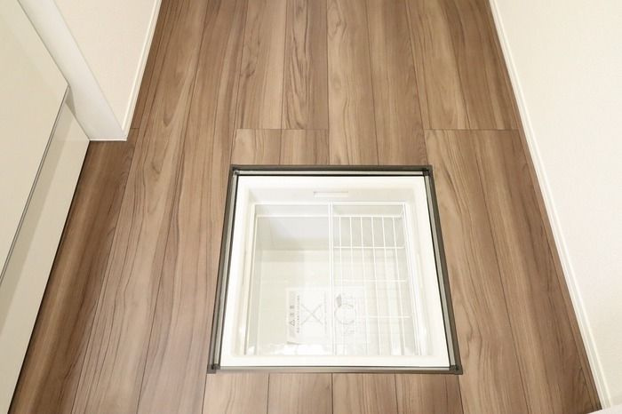 D‐ROOM下連雀の内装