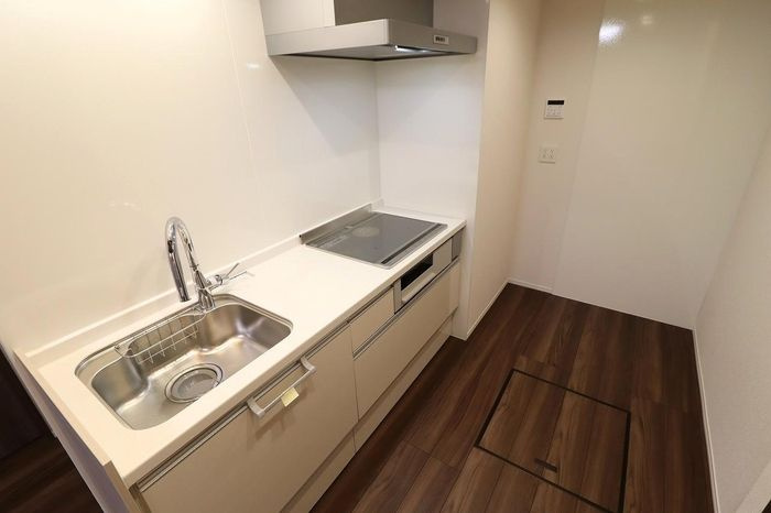 D‐ROOM下連雀のキッチン