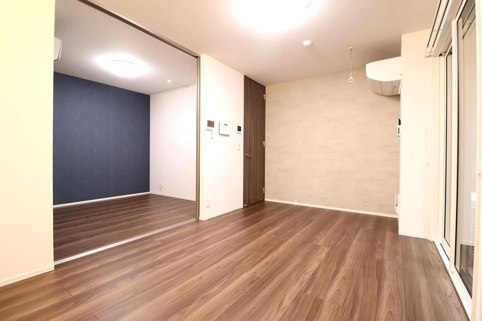 D‐ROOM下連雀の洋室