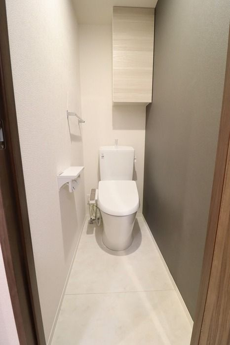 D‐ROOM下連雀のトイレ