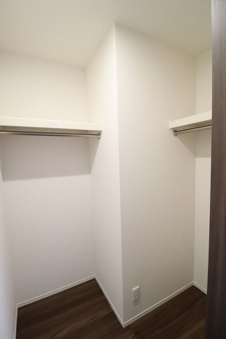 D‐ROOM下連雀の収納