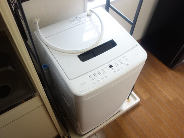 ルーラルⅡの内装