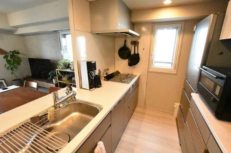 荒川区荒川３丁目の賃貸マンション
