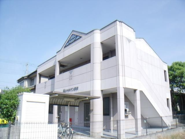 シャルマン蘇我の外観|不動産屋のイメージを変えたい！『いい部屋ネット千葉蘇我店』へ♪