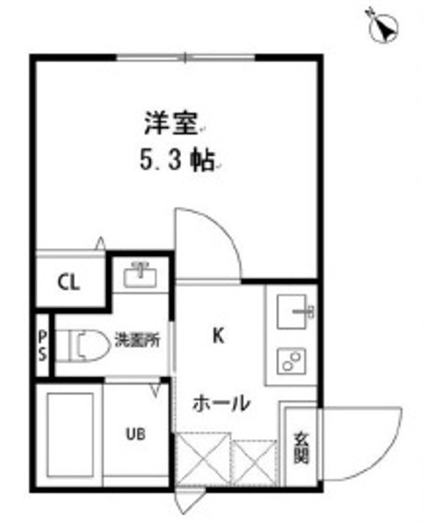 チャーリーズハウス北久里浜