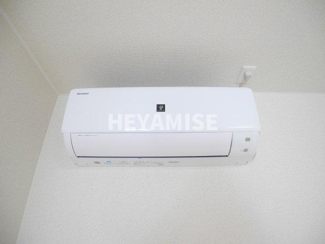 ルスデルソルの設備