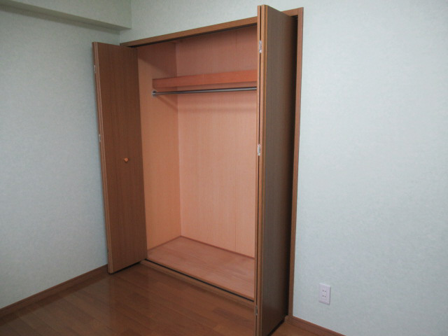 マンションアムールの収納