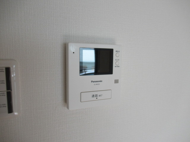 マンションアムールのセキュリティ