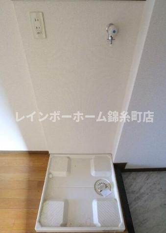 ECLUSEの設備