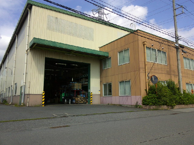 和光市新倉７丁目の倉庫