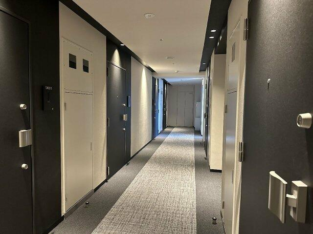 ＧＲＡＮ　ＰＡＳＥＯ亀戸のロビー