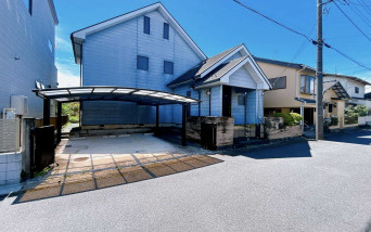 幸手市緑台1丁目　中古戸建の画像