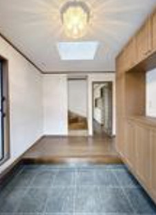 【玄関】 | 幸手市緑台1丁目　中古戸建