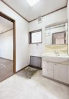 【独立洗面台】 | 幸手市緑台1丁目　中古戸建