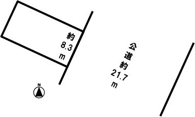 豊橋市老松町の売地