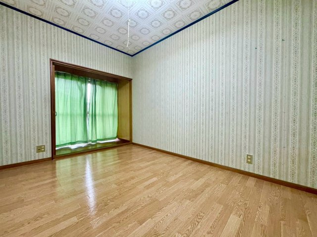 大野市有明町　中古住宅♪