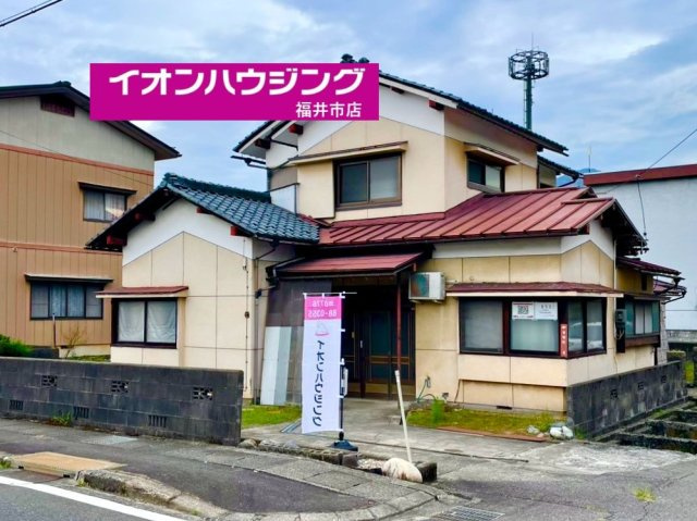 大野市有明町　中古住宅♪