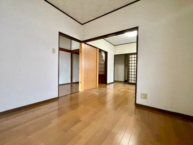 大野市有明町　中古住宅♪