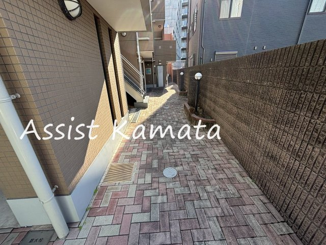 クレセントオダガワⅡのその他共用部分
