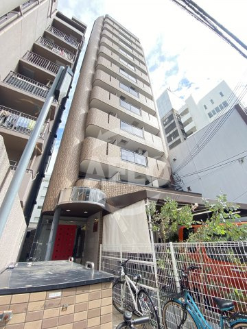 オーキッドコート西大橋の外観|オーキッドコート西大橋　外観