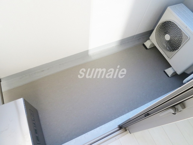 スプレスター王子のバルコニー|バルコニー付のお部屋です！！