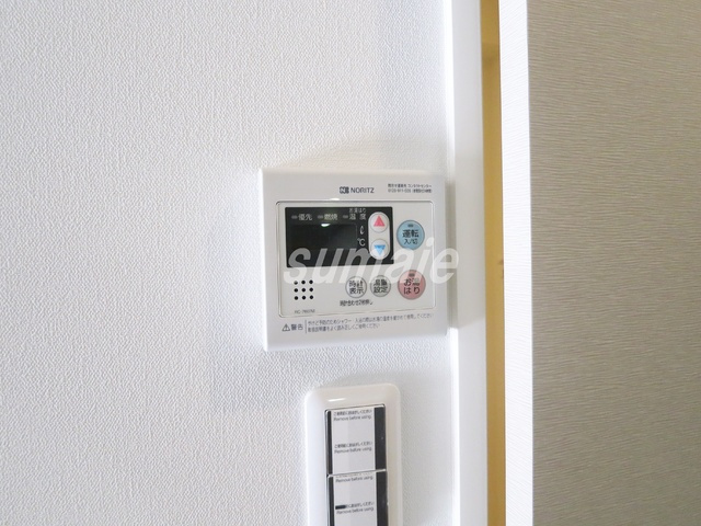 スプレスター王子の設備|給湯設備もございます！！