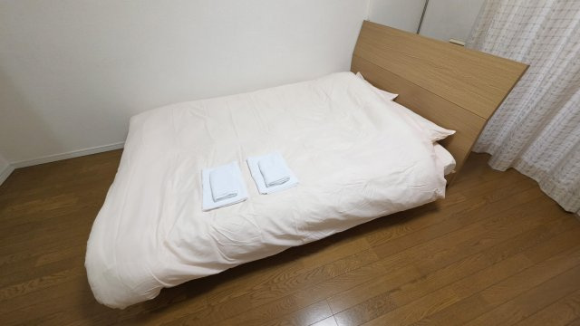 スカイコート神田弐番館の設備|ベッド