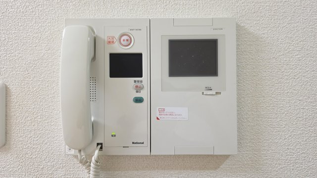 スカイコート神田弐番館のセキュリティ|TVインターホン